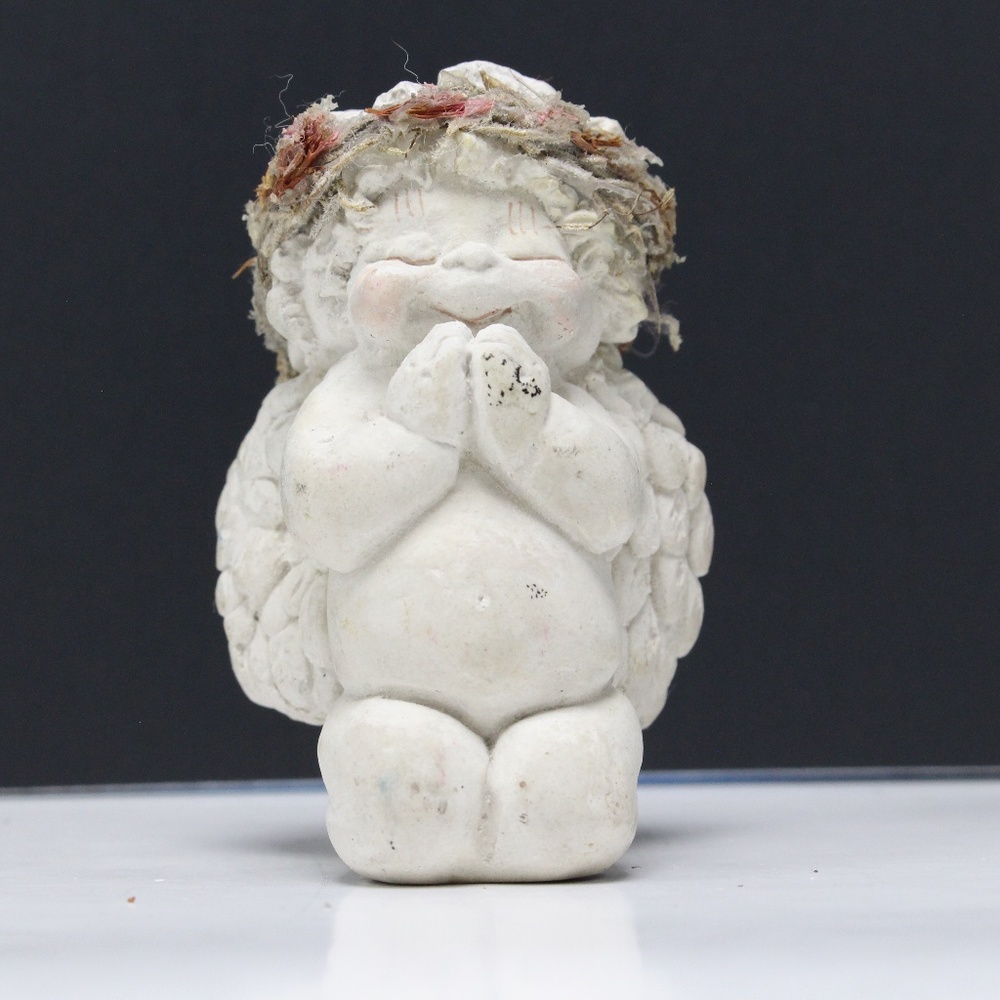 VINTAGE DREAMSICLES Cherub Angel MY PRAYER